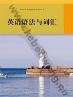 人教版高三英语选修 英语语法与词汇